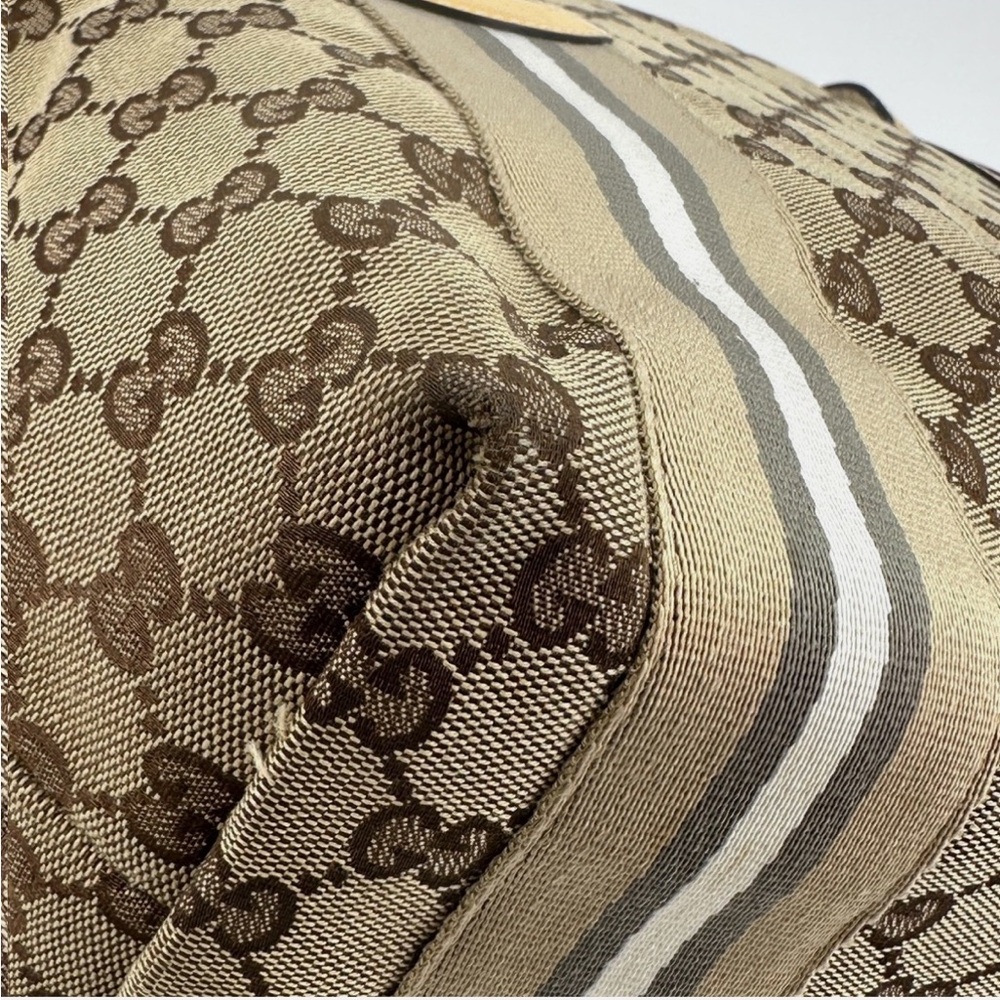 Gucci GG Canvas Jolie tote bag - Picture 8 of 16